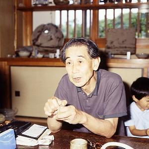 西岡小十‥‥陶芸家の逸話⑦「古唐津の神様」: 黒田草臣ブログ 『四方山話』