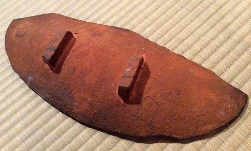 魯山人の備前焼。そして銀彩を施す‥‥魯卿あん: 黒田草臣ブログ