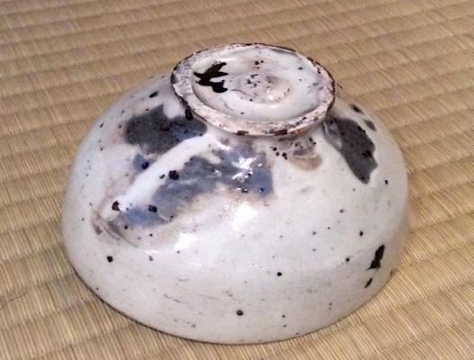 北大路魯山人 刷毛目茶碗 古山子 小山富士夫 鑑定箱 抹茶碗 【k2935】 北大路魯山人 刷毛目茶碗 古山子 小山富士夫 鑑定箱 抹茶碗