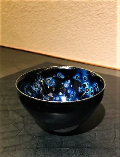 3. 貧乏陶芸家が集める骨董 灰被天目茶碗 石山哲也 | 作者さんが
